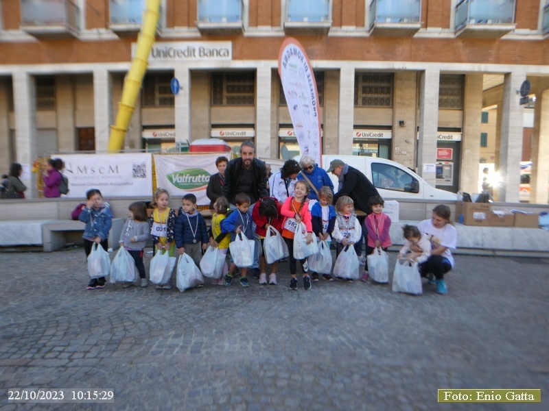 Cotignola: 10Km di Cotignola - 22 ottobre 2023